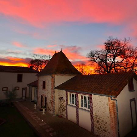 Maison D'Hotes Sainte-Marie Mirande  Kültér fotó