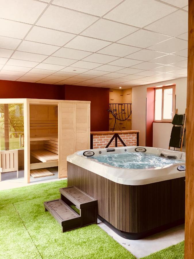 Maison D'Hotes Sainte-Marie Mirande  Kültér fotó