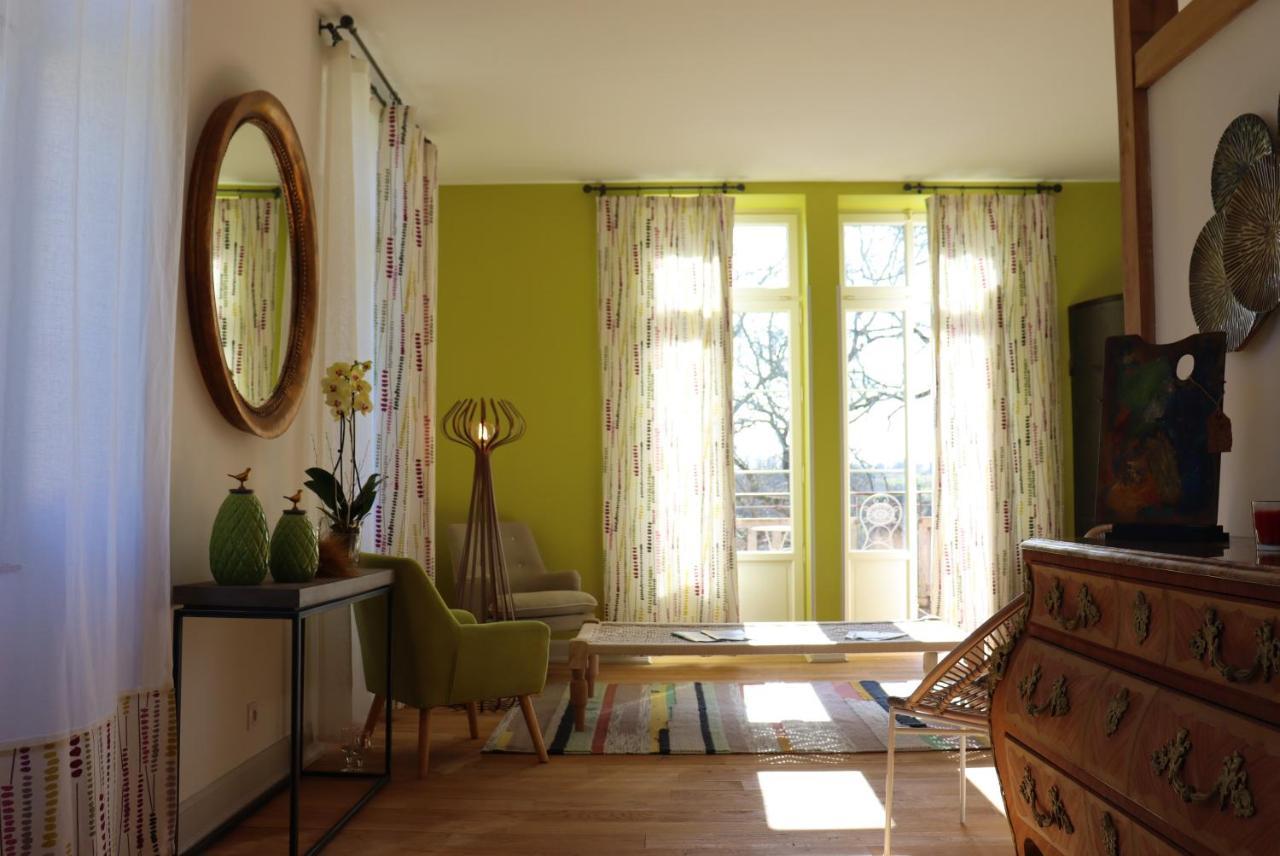 Maison D'Hotes Sainte-Marie Mirande  Kültér fotó
