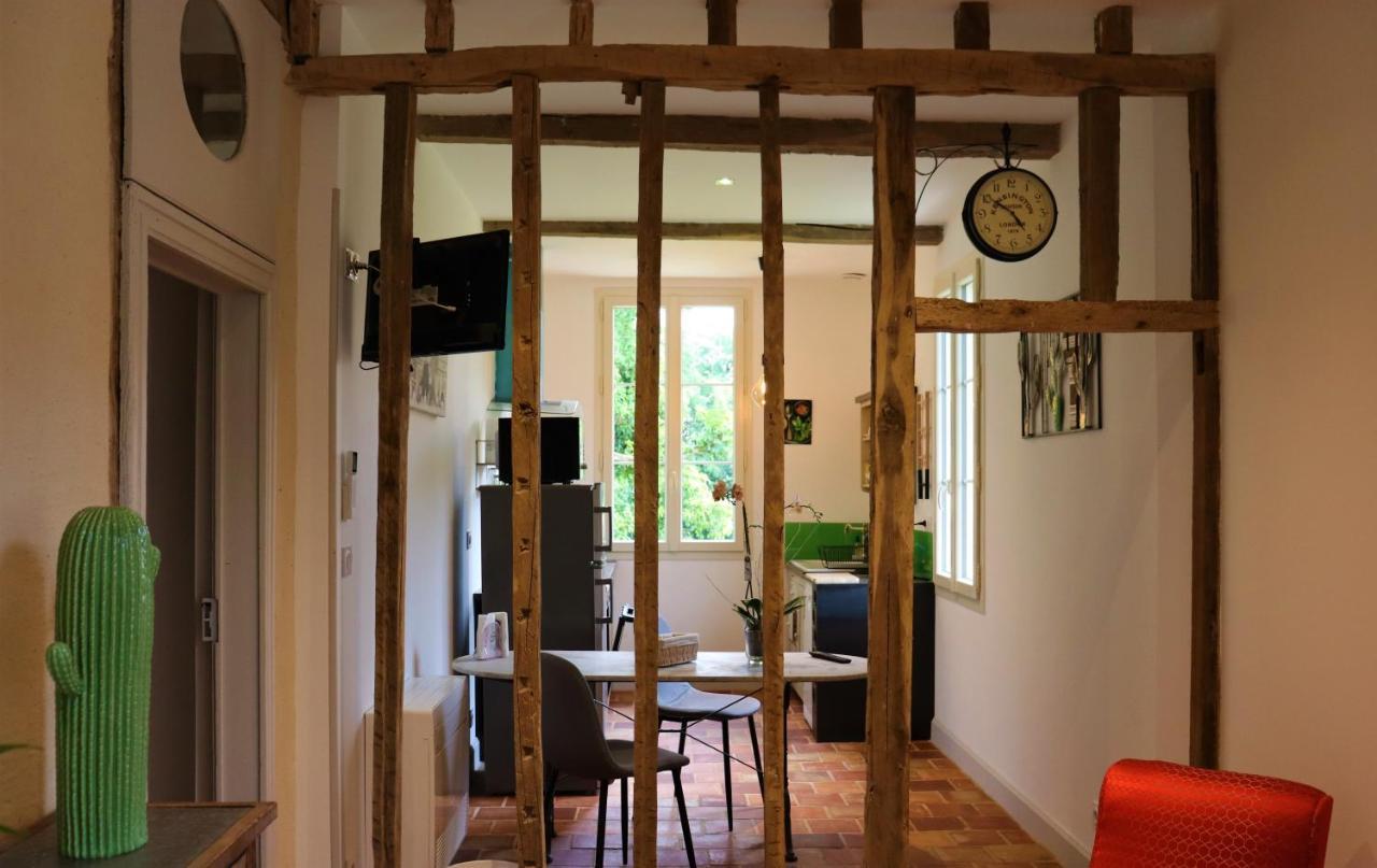 Maison D'Hotes Sainte-Marie Mirande  Kültér fotó