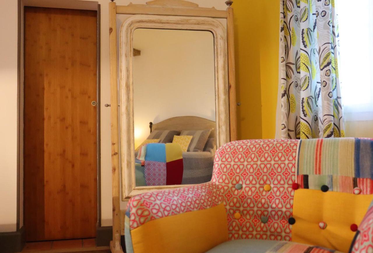 Maison D'Hotes Sainte-Marie Mirande  Kültér fotó