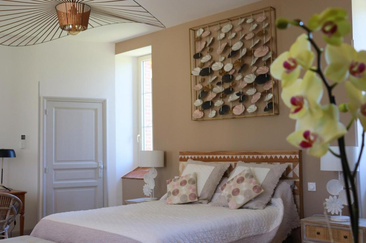 Maison D'Hotes Sainte-Marie Mirande  Kültér fotó