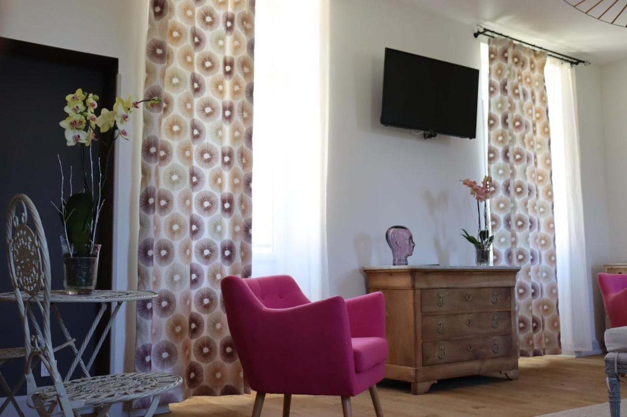 Maison D'Hotes Sainte-Marie Mirande  Kültér fotó
