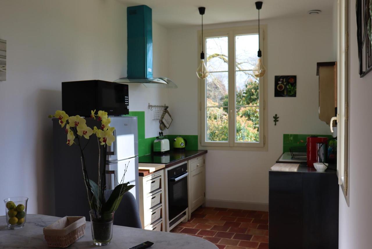 Maison D'Hotes Sainte-Marie Mirande  Kültér fotó