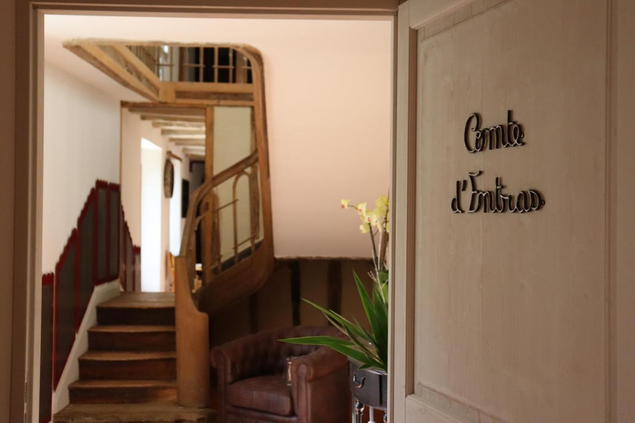 Maison D'Hotes Sainte-Marie Mirande  Kültér fotó