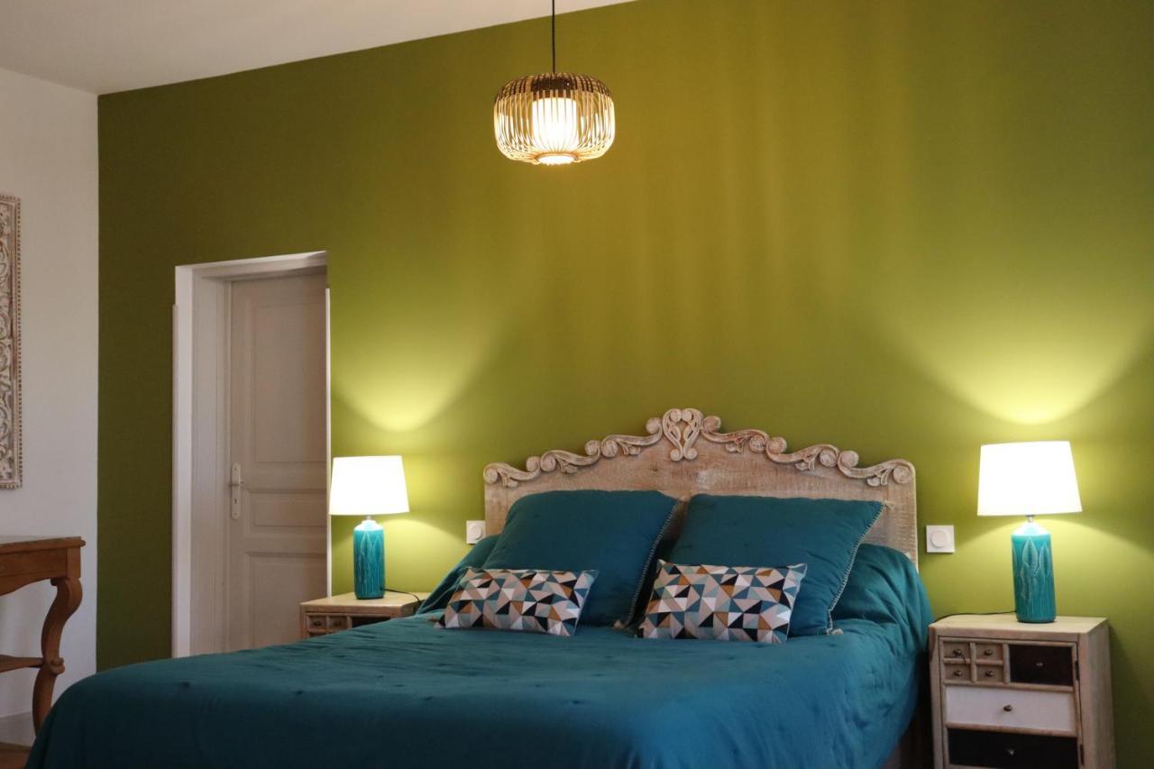 Maison D'Hotes Sainte-Marie Mirande  Kültér fotó