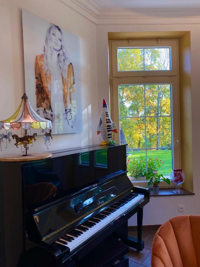 Maison D'Hotes Sainte-Marie Mirande  Kültér fotó