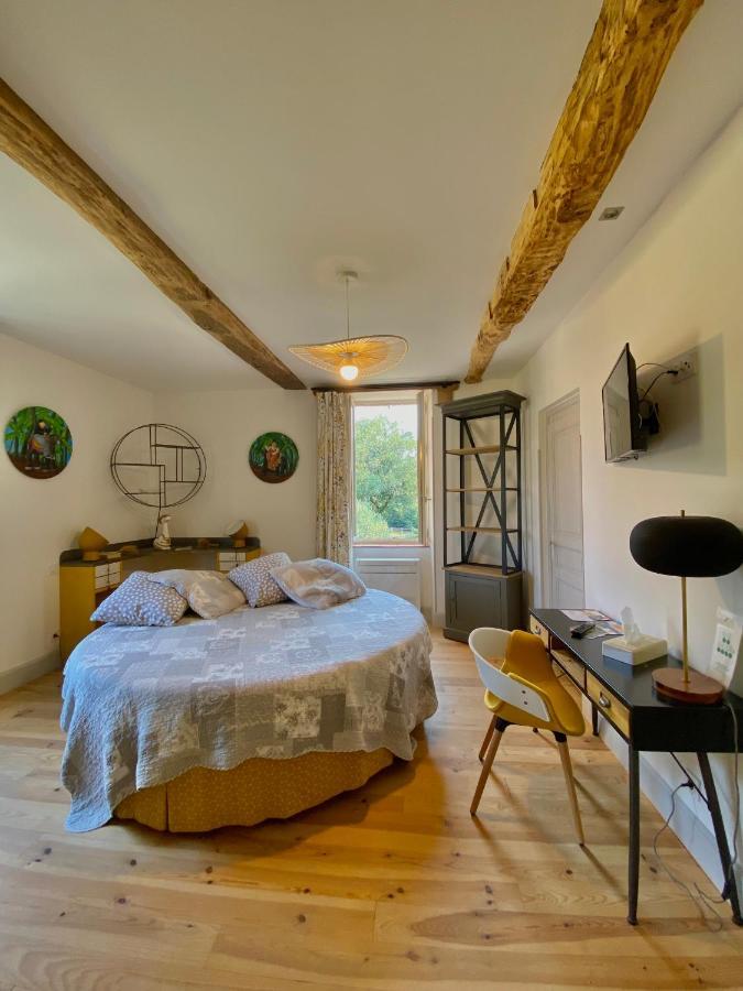 Maison D'Hotes Sainte-Marie Mirande  Kültér fotó